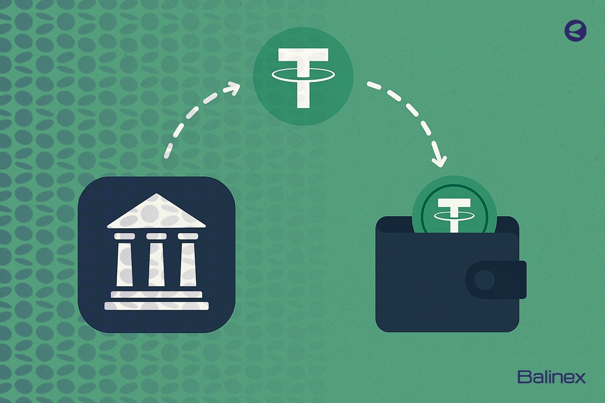 آموزش انتقال تتر از صرافی به کیف پول + بهترین روش خرید USDT