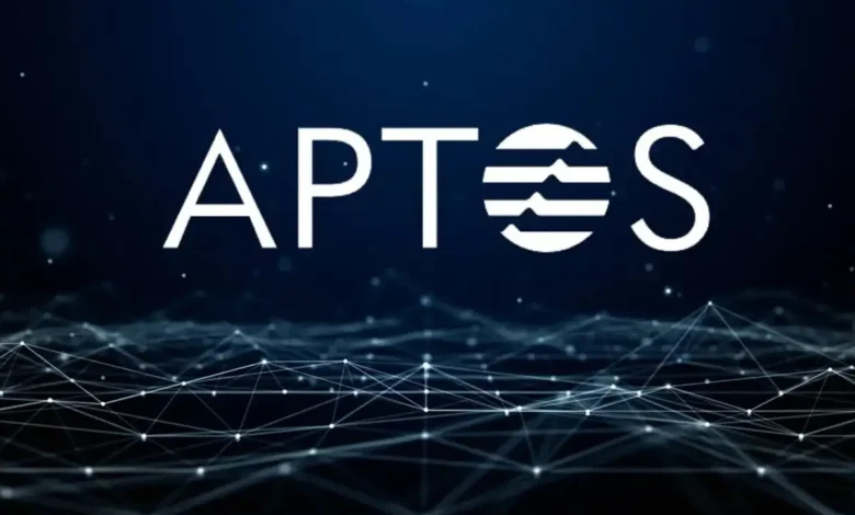 خرید آپتوس APT | فروش آپتوس Aptos بدون واسطه