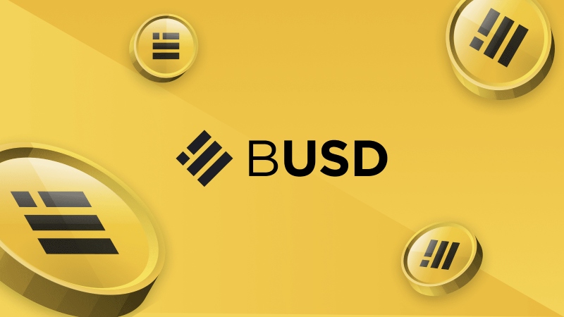 بایننس یو‌ اس‌ دی (BUSD)