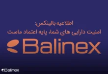 اطلاعیه بالینکس: امنیت دارایی‌های شما، پایه اعتماد ماست!