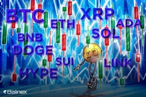تحلیل تکنیکال بیت کوین، اتریوم و ریپل امروز 22 خرداد