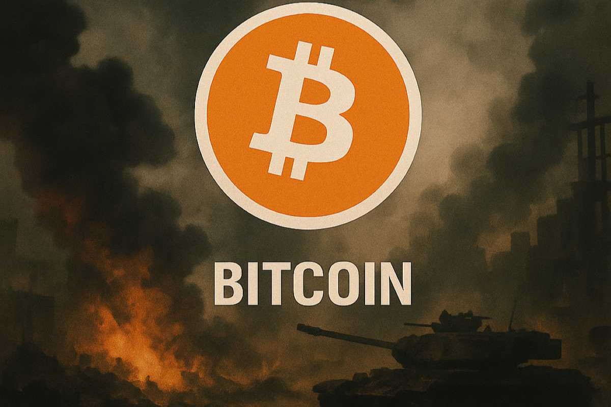 بیت‌ کوین (BTC): بهترین ازهای دیجیتال برای جنگ