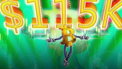 تحلیل تکنیکال بیت کوین امروز 15 خرداد؛ آیا BTC سقوط می کند؟