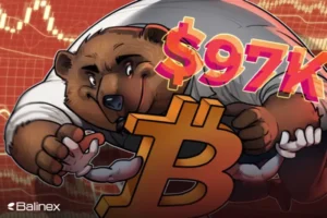 تحلیل تکنیکال بیت کوین امروز 12 خرداد؛ سقوط احتمالی BTC به 97,000 دلار؟