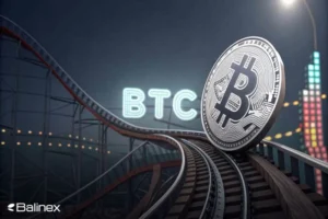 تحلیل تکنیکال بیت کوین امروز 13 خرداد؛ روند ثابت BTC تا کی ادامه دارد؟