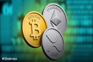 تحلیل تکنیکال بیت کوین، اتریوم و ریپل امروز 8 تیر