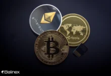 تحلیل تکنیکال بیت کوین، اتریوم و ریپل امروز 9 تیر