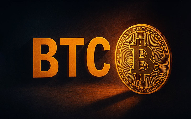 بیت کوین (BTC)