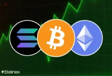 تحلیل تکنیکال بیت کوین، اتریوم و ریپل امروز 26 خرداد
