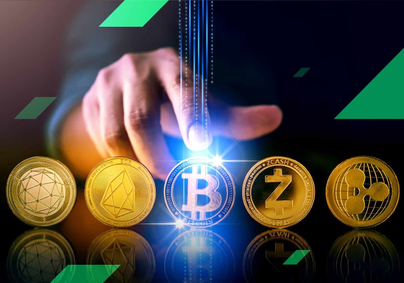پورتفوی ارز دیجیتال در هنگام جنگ