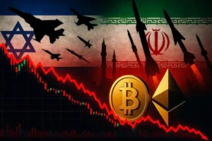 امنیت ارز دیجیتال در جنگ
