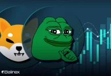 تحلیل تکنیکال شیبا، ریپل و پپه امروز 11 خرداد