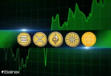 تحلیل تکنیکال امروز اتریوم، ریپل و بایننس کوین 21 خرداد