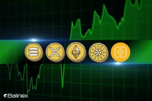 تحلیل تکنیکال امروز اتریوم، ریپل و بایننس کوین 21 خرداد