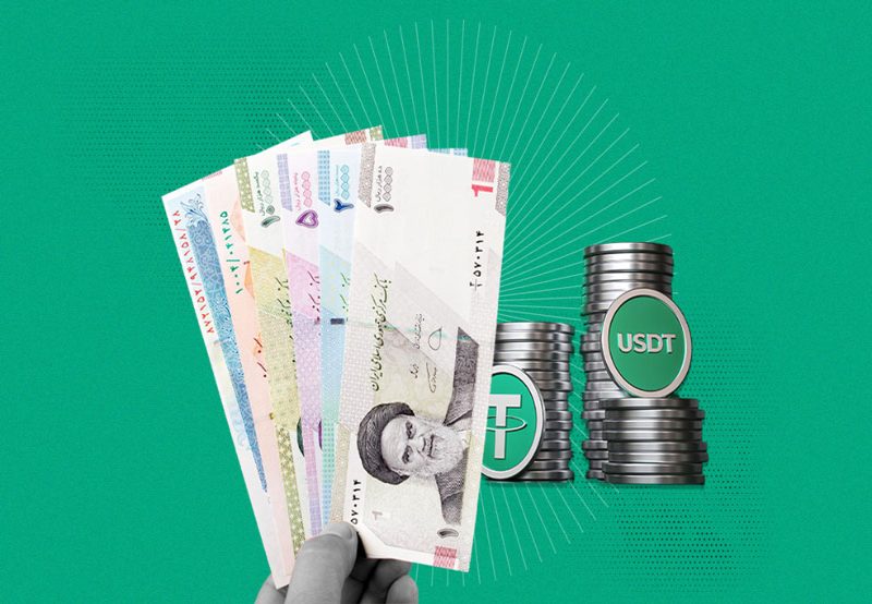 خرید تتر با کارت بانکی