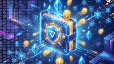 ولت تون کیپر چیست؟ آموزش کامل ۰ تا ۱۰۰ کار با کیف پول TON