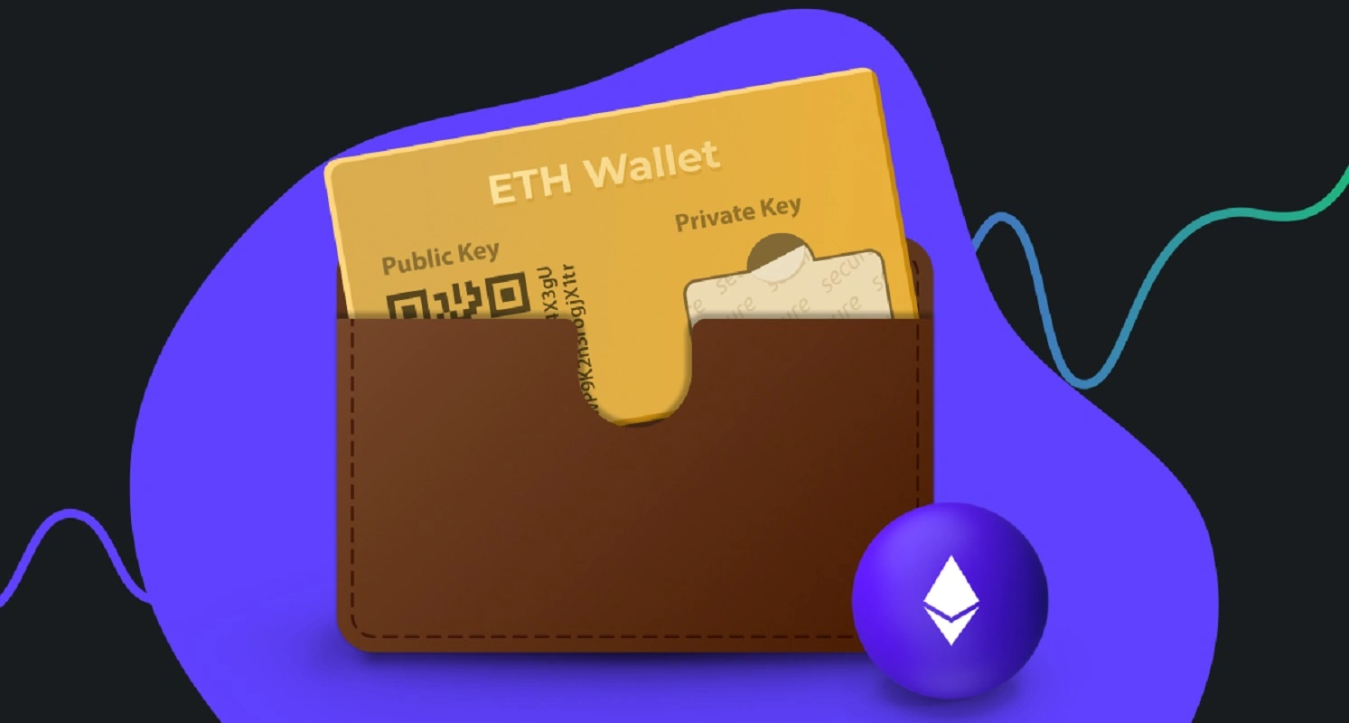 آموزش انتقال اتریوم به کیف پول
