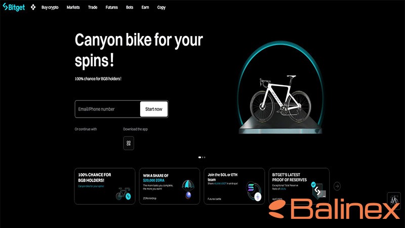 بیت گت (BGB) چگونه کار می‌کند؟