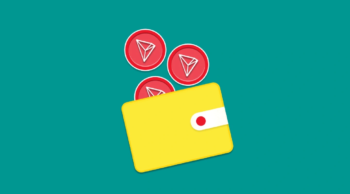 انتقال TRX به کیف پول