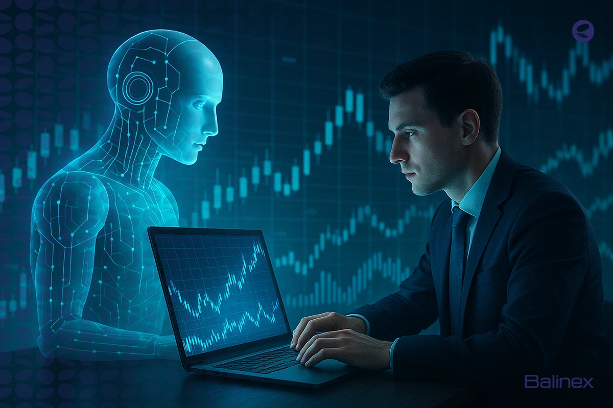 ترید با هوش مصنوعی + آموزش تصویری فعالسازی ربات ترید Ai