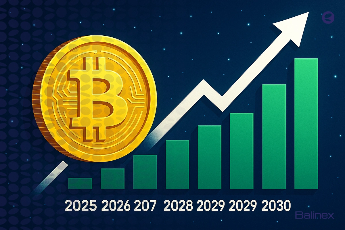 آینده بیت کوین از 2025 تا 2030؛ آیا بیت کوین دوباره رشد میکند؟