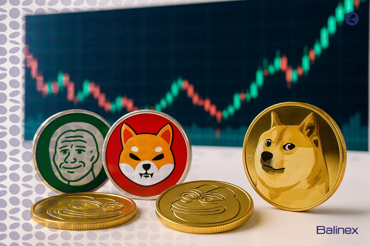 میم کوین چیست؟ معرفی میم کوین های انفجاری و آینده دار