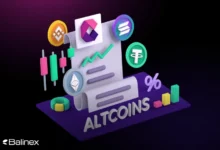 تحرکات محسوس در آلت کوین ها؛ آیا آلت سیزن نزدیک است؟