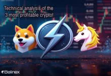 تحلیل تکنیکال 3 ارز دیجیتال با بیشترین بازدهی طی 24 ساعت گذشته!