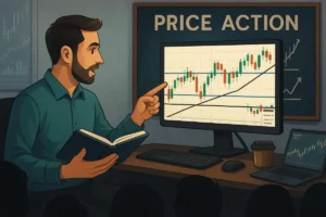 پرایس اکشن چیست؟ Price Action، ساده‌ترین روش تحلیل بازار