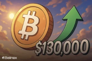 آیا بیت کوین به 130 هزار دلار می‌ رسد؟ هوش مصنوعی پاسخ می‌ دهد!