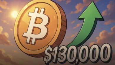 آیا بیت کوین به 130 هزار دلار می‌ رسد؟ هوش مصنوعی پاسخ می‌ دهد!