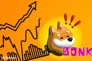 بونک (BONK) در حال تسخیر بازار سولانا: تغییرات اساسی در دنیای میم کوین ها