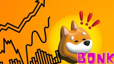 بونک (BONK) در حال تسخیر بازار سولانا: تغییرات اساسی در دنیای میم کوین ها