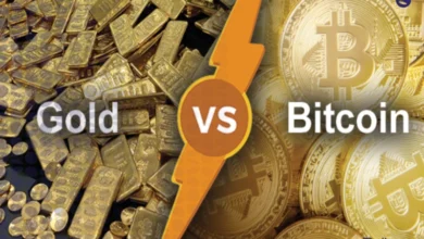 طلا بخریم یا بیت کوین؟ معرفی بهترین سرمایه گذاری بلند مدت!