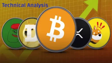 تحلیل تکنیکال بیت کوین، دوج کوین و بونک امروز 17 تیر