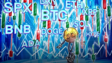 تحلیل تکنیکال بیت کوین، اتریوم و ریپل امروز 10 تیر