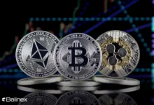تحلیل تکنیکال بیت کوین، اتریوم و ریپل امروز 11 تیر