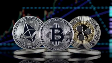 تحلیل تکنیکال بیت کوین، اتریوم و ریپل امروز 11 تیر