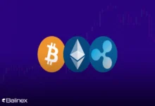 تحلیل تکنیکال بیت کوین، اتریوم و ریپل امروز 12 تیر