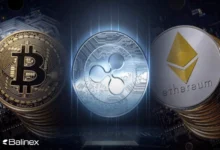 تحلیل تکنیکال بیت کوین، اتریوم و ریپل امروز 13 تیر