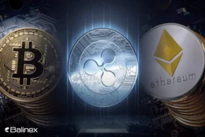 تحلیل تکنیکال بیت کوین، اتریوم و ریپل امروز 13 تیر