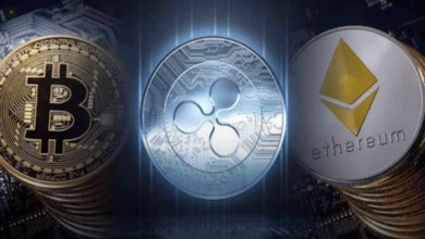تحلیل تکنیکال بیت کوین، اتریوم و ریپل امروز 13 تیر