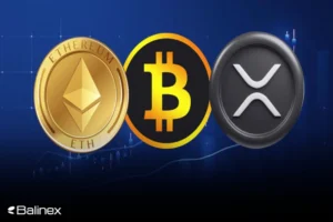 تحلیل تکنیکال بیت کوین، اتریوم و ریپل امروز 14 تیر