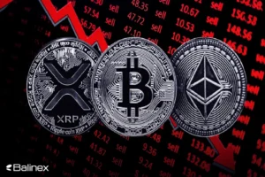 تحلیل تکنیکال بیت کوین، اتریوم و ریپل امروز 16 تیر