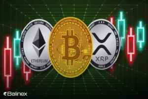 تحلیل تکنیکال بیت کوین، اتریوم و ریپل امروز 20 تیر