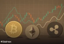 تحلیل تکنیکال بیت کوین، اتریوم و ریپل امروز 21 تیر