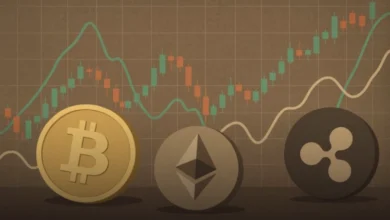 تحلیل تکنیکال بیت کوین، اتریوم و ریپل امروز 21 تیر