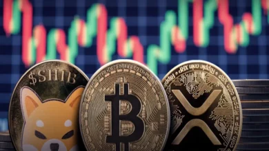 تحلیل تکنیکال بیت کوین، ریپل و شیبا امروز 9 مرداد