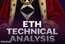 قیمت ETH در آستانه انفجار؟ تحلیل اتریوم امروز 29 تیر