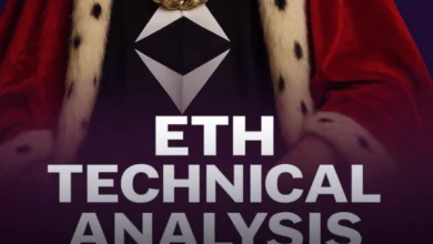 قیمت ETH در آستانه انفجار؟ تحلیل اتریوم امروز 29 تیر